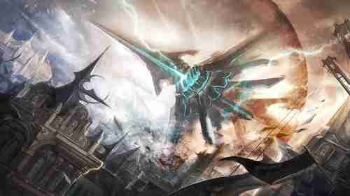 《鬼泣5》沙雕MOD演示维吉尔娘化神似斯内普教授